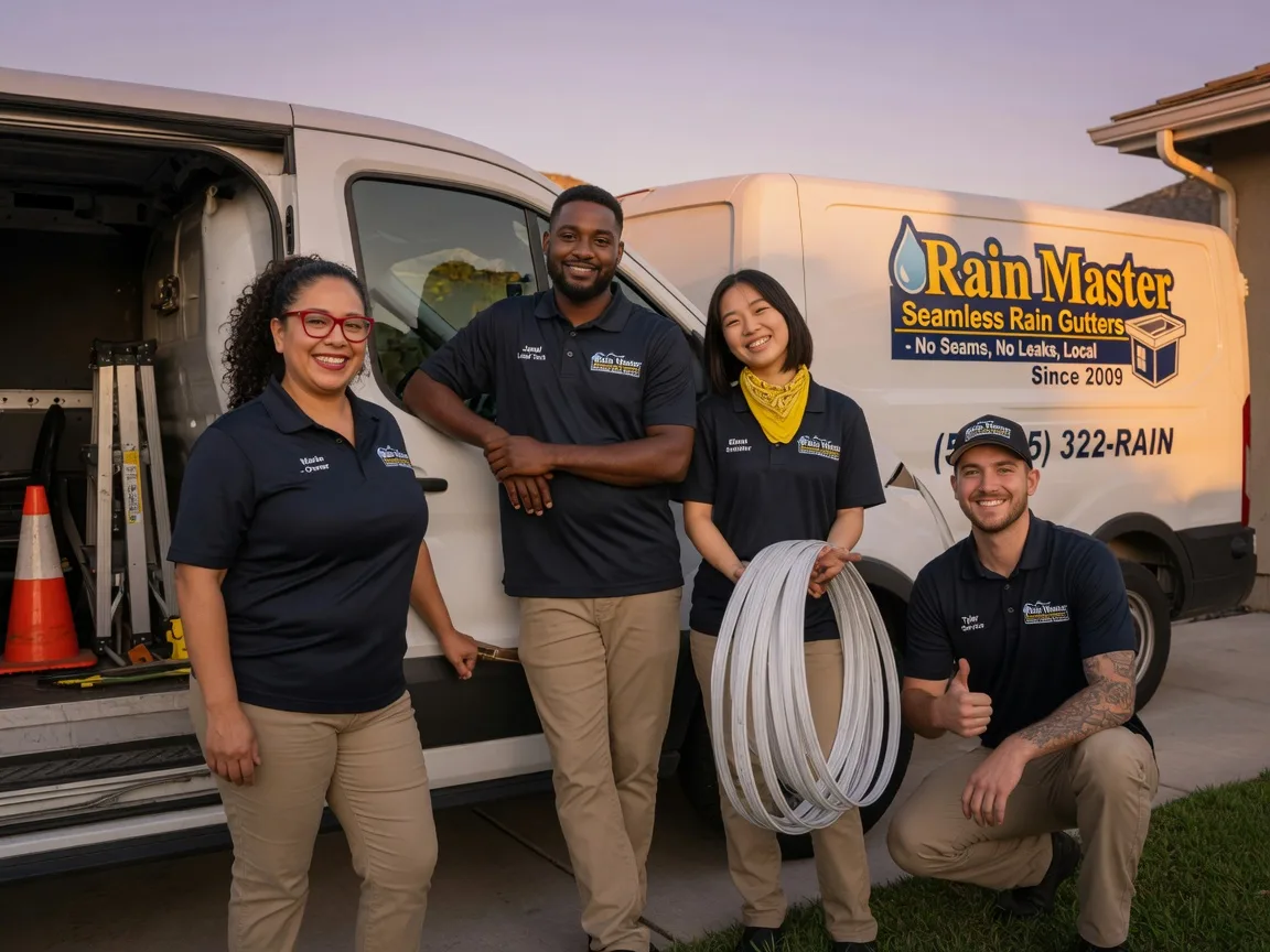 Gutter Installation company in Browerville, MN