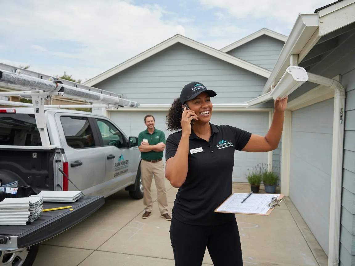 Gutter Installation Browerville, MN FAQs